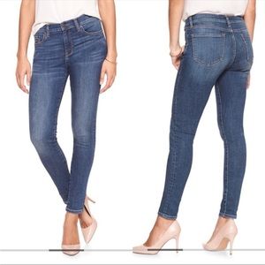 Banana Republic Sculpt Skinny Jeans